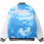 The Cloud Pattern Jacket