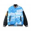 Cloud Pattern Jacket