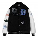 Black OldOrder99 Jacket
