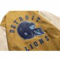 DETROIT LIONS Baseball Jacket
