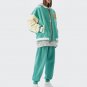 Garment Green Jacket