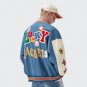 LUCKY Baseball Jacket
