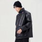 STIWAUP Black Jacket