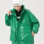 STIWAUP Green Jacket
