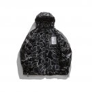 Black Fleece Jacket