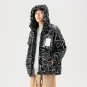 Black Fleece Jacket