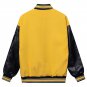 AW Yellow Baseball Jacket