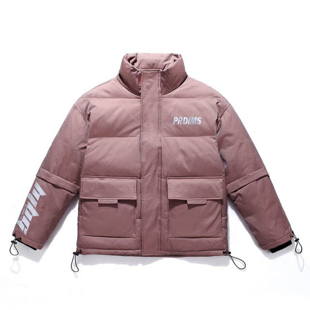 PRDIMS Pink Jacket