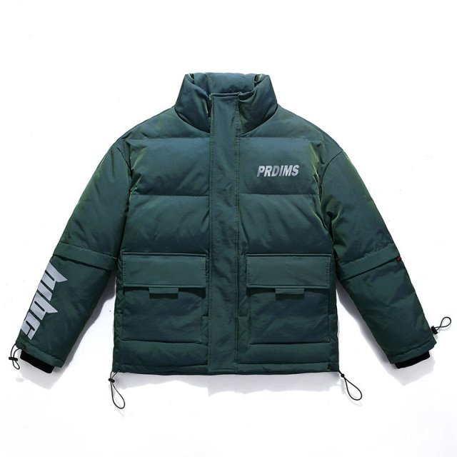 PRDIMS Green Jacket