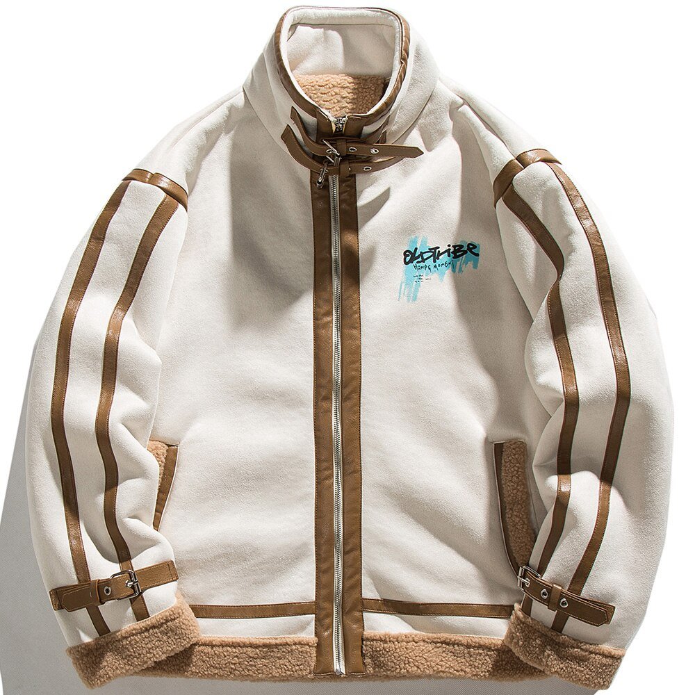 OLDTRIBE Wool Jacket