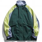 Green BTU Jacket