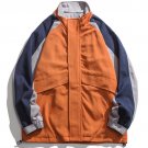 Orange BTU Jacket