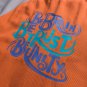 Orange BTU Jacket