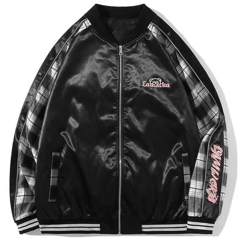 LAU Black Jacket