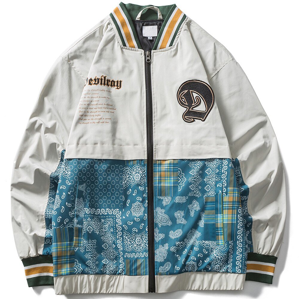 DEUILRNY Blue Jacket