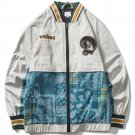 DEUILRNY Blue Jacket