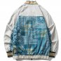 DEUILRNY Blue Jacket