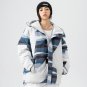 SNOWARA Blue Jacket