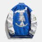 Blue ROBO Jacket