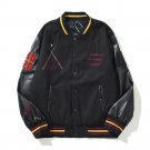 Eight Number Baseball Jacket