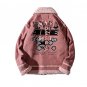 Best Disout Pink Jacket