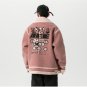 Best Disout Pink Jacket