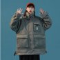 Disout Green Jacket