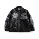 Motorcycles Black Jacket
