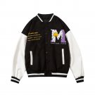 Flower Black Jacket