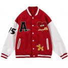 Tideeku Red Jacket