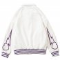 Vibes White Jacket