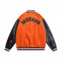 Mucous Orange Jacket
