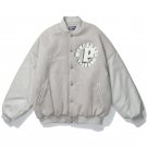 Gray Wonderful Unusual Jacket