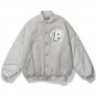 Gray Wonderful Unusual Jacket
