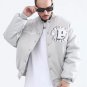 Gray Wonderful Unusual Jacket