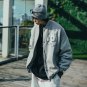 Gray Wonderful Unusual Jacket