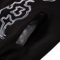 Astech Black Varsity Jacket