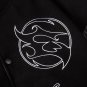 Astech Black Varsity Jacket