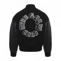AFGK Black Varsity Jacket