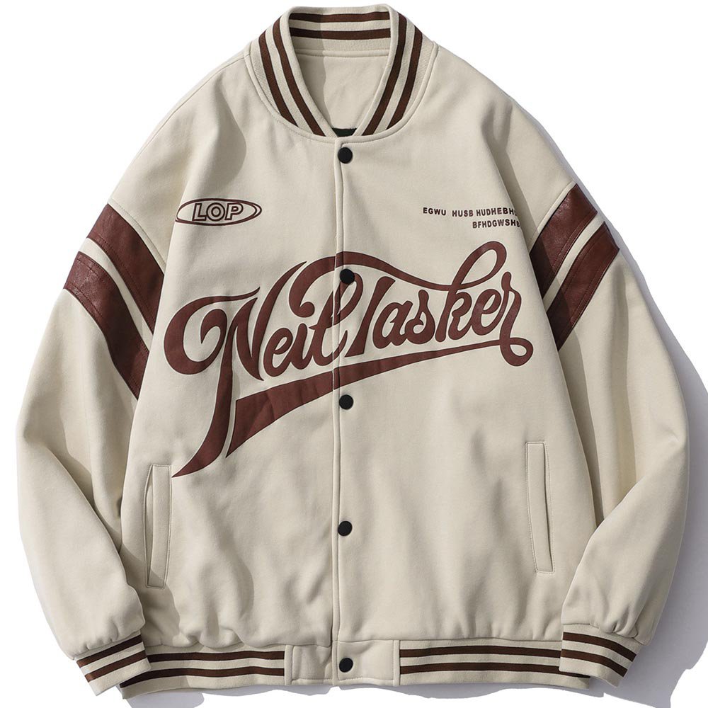 LOP Baseball Jacket