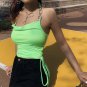 Backless Sexy Crop Top