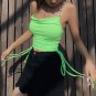 Backless Sexy Crop Top