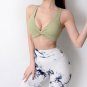 Buckle Sexy Sport Crop Top