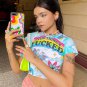 Casual Summer Bodycon Crop Top