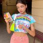 Casual Summer Bodycon Crop Top
