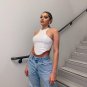 Club Party Backless Sexy Top Crop Top