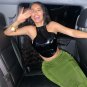 Club Party Backless Sexy Top Crop Top