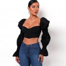 Corset Summer Sexy Crop Top