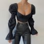 Corset Summer Sexy Crop Top
