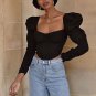 Corset Summer Sexy Crop Top